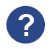 Blue icon with a question mark.